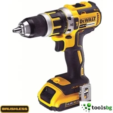 DEWALT DCD737D2 - ПРОФЕСИОНАЛЕН АКУМУЛАТОРЕН УДАРЕН БЕЗЧЕТКОВ ВИНТОВЕРТ DEWALT DCD737D2 - ПРОФЕСИОНАЛЕН АКУМУЛАТОРЕН УДАРЕН БЕЗЧЕТКОВ ВИНТОВЕРТ